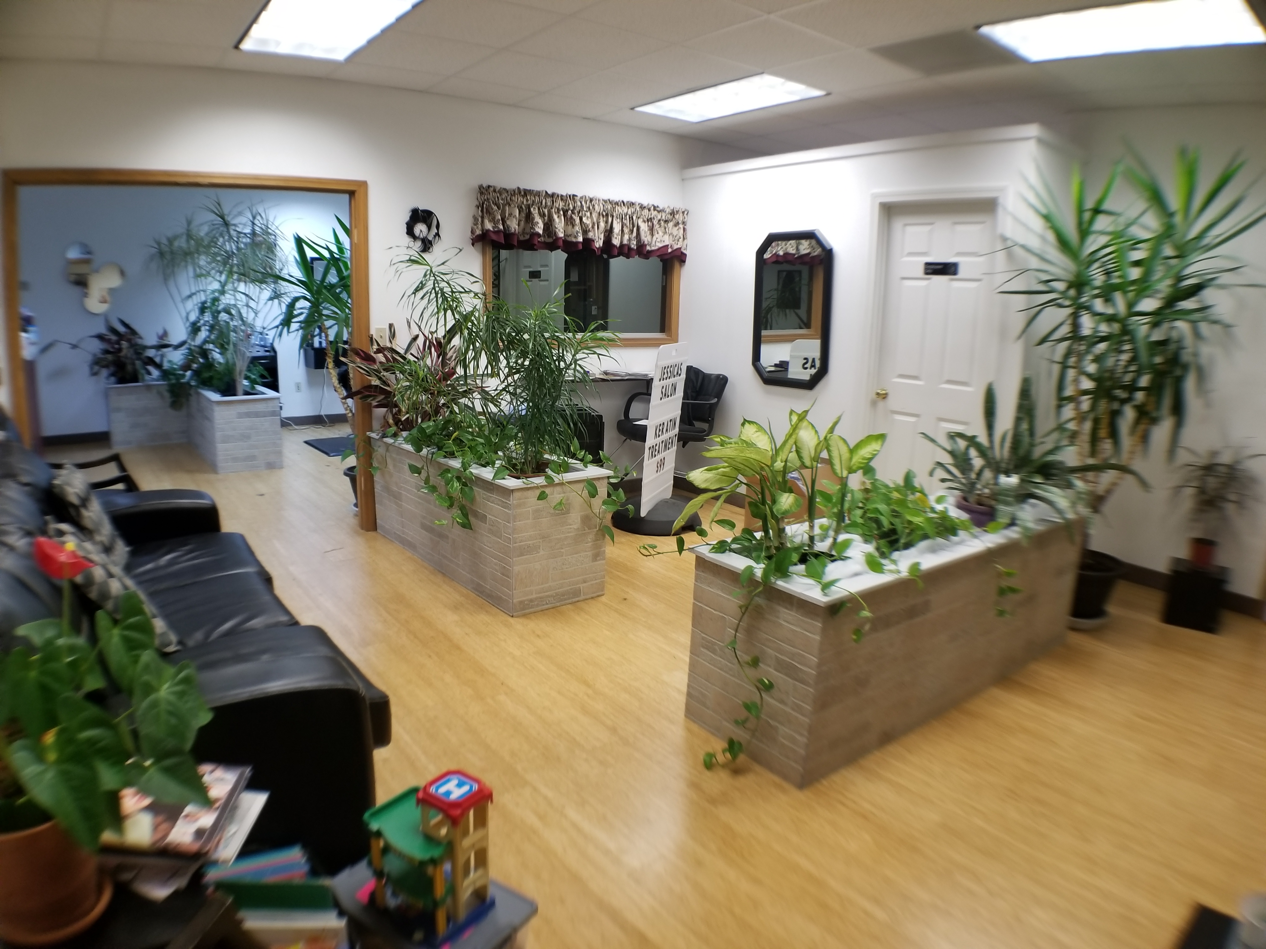 Unit 4 - Waiting Area